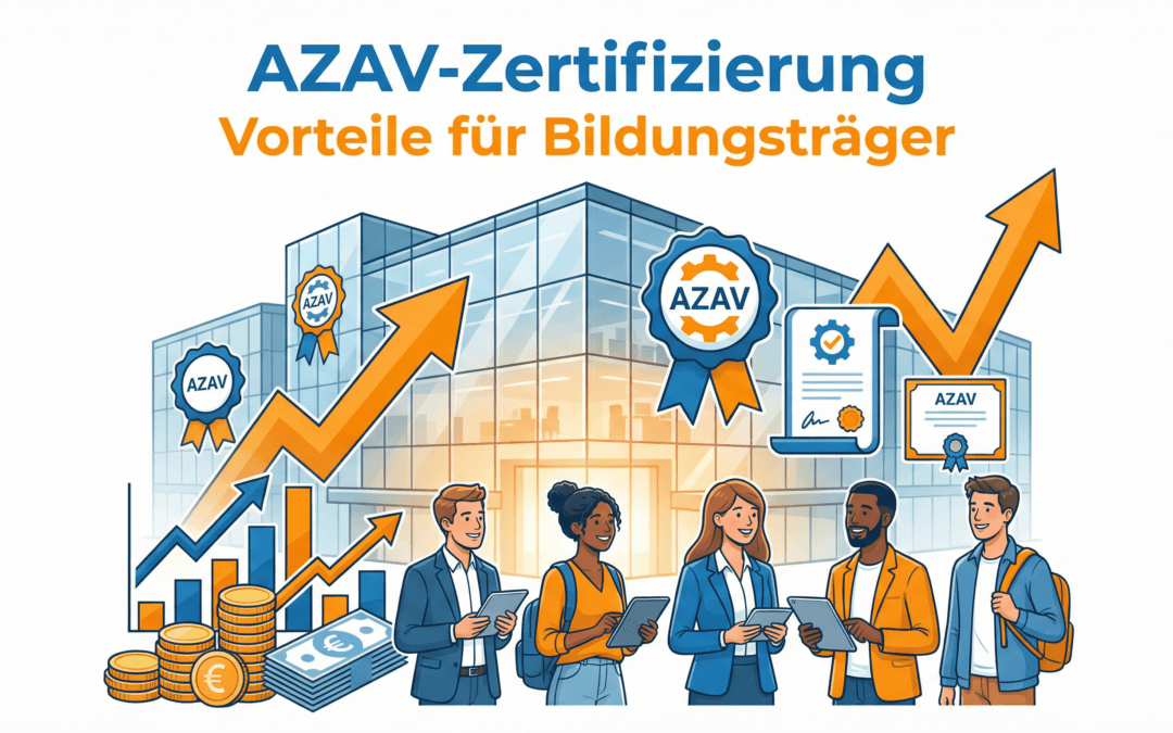 Vorteile AZAV-Zertifizierung