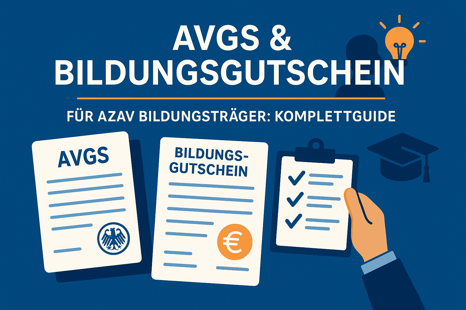 AVGS Bildungsgutschein AZAV