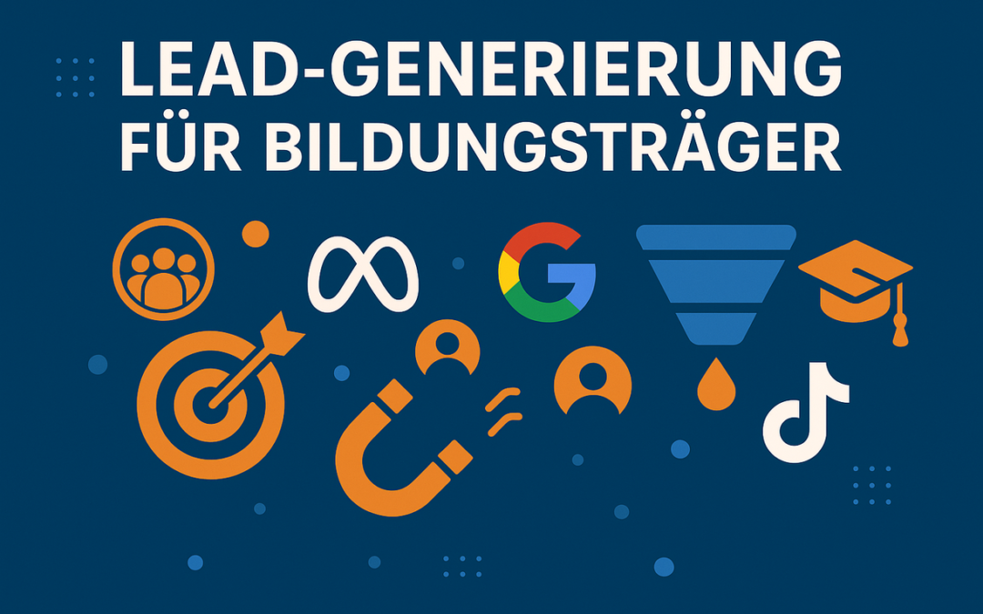 Lead-Generierung Bildungsträger
