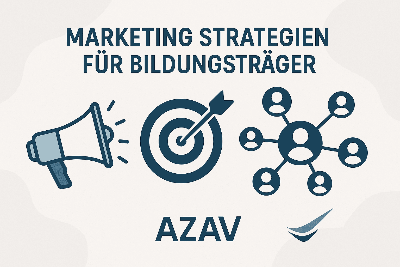 MARKETING STRATEGIEN FÜR BILDUNGSTRÄGER