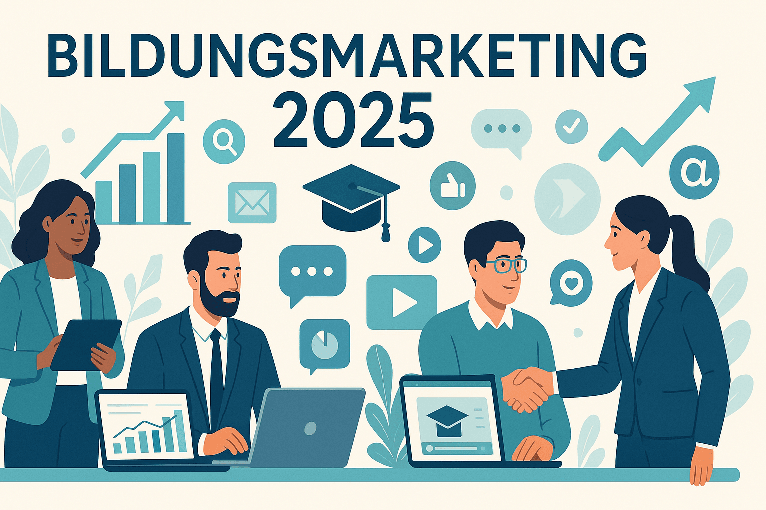 Bildungsmarketing 2025