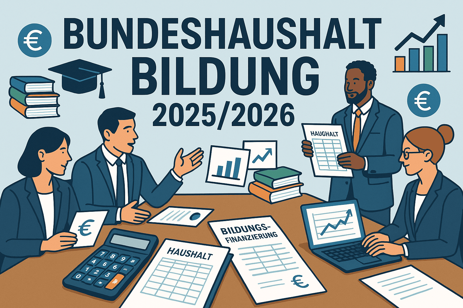 Bundeshaushalt 2025 Bildung