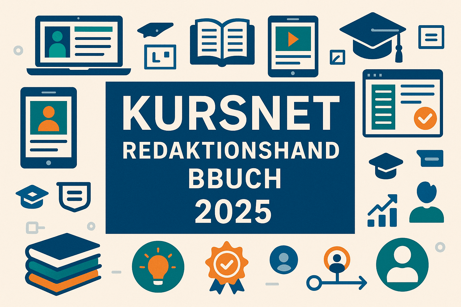 KURSNET Redaktionshandbuch 2025