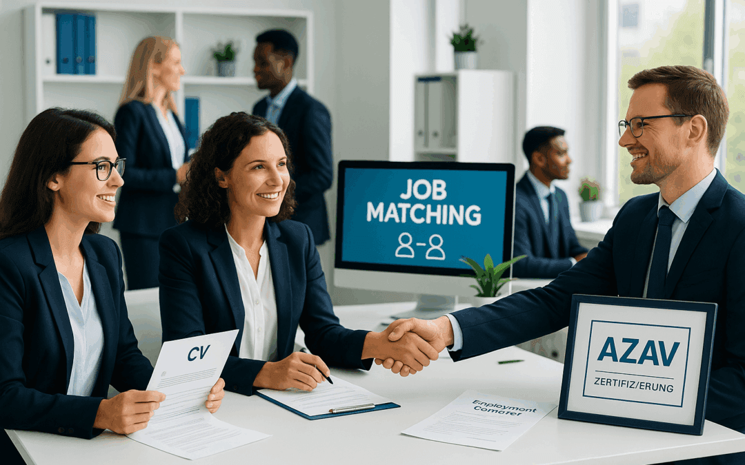 AZAV Agenturen Zertifizierung