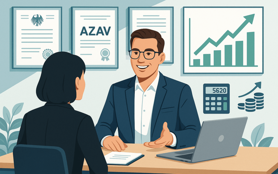 AZAV für Coaches und Berater: Lohnt sich die Zertifizierung wirklich?