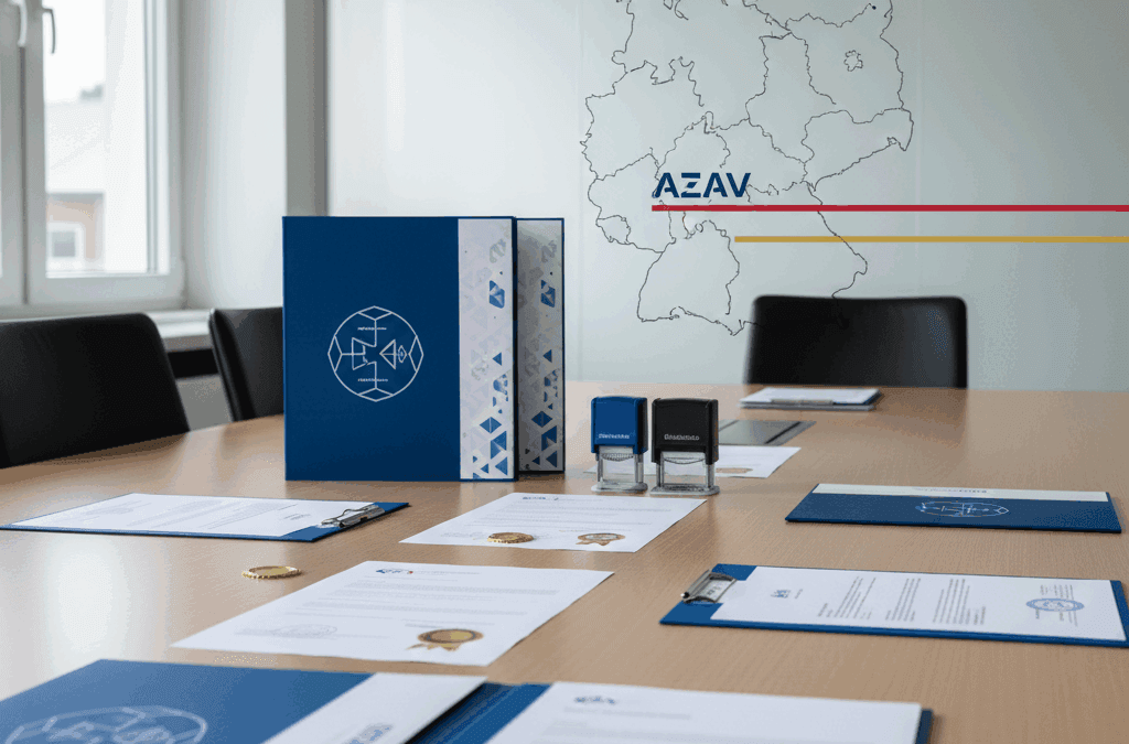Fachkundige Stellen AZAV