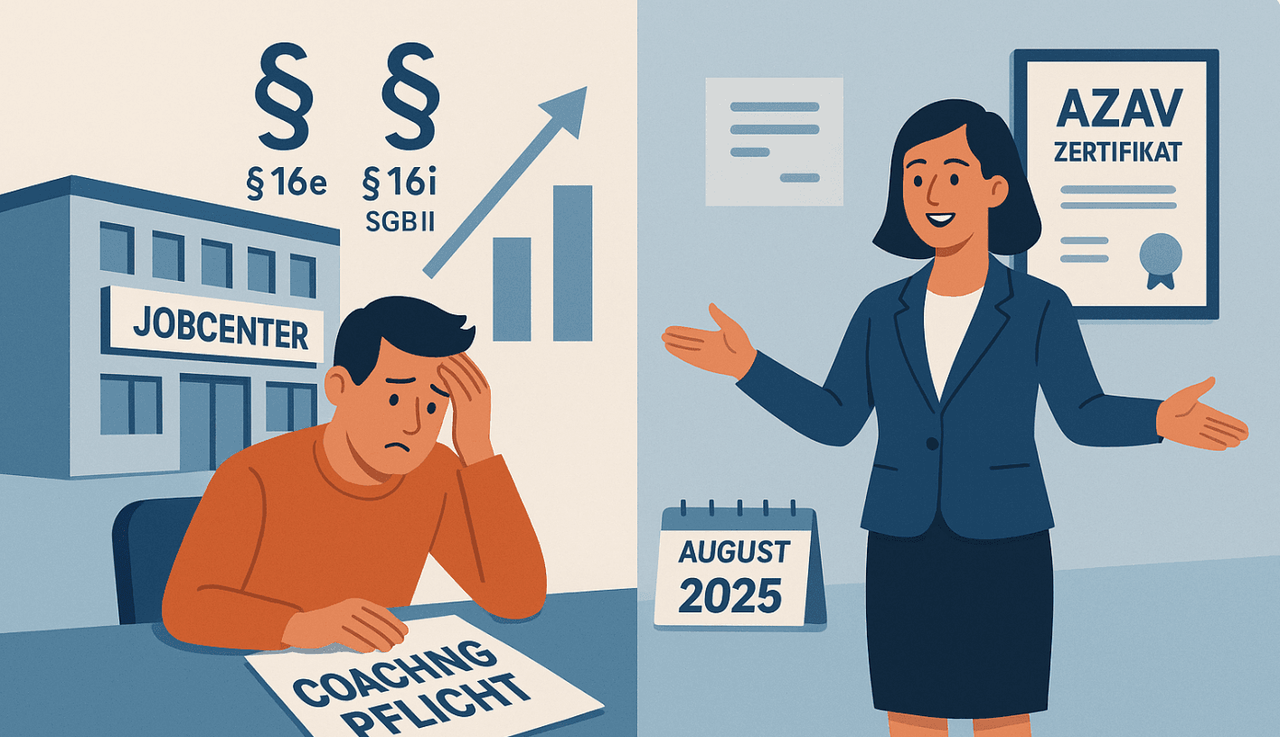 Einleitung: Die neue Realität im Bürgergeld ab August 2025