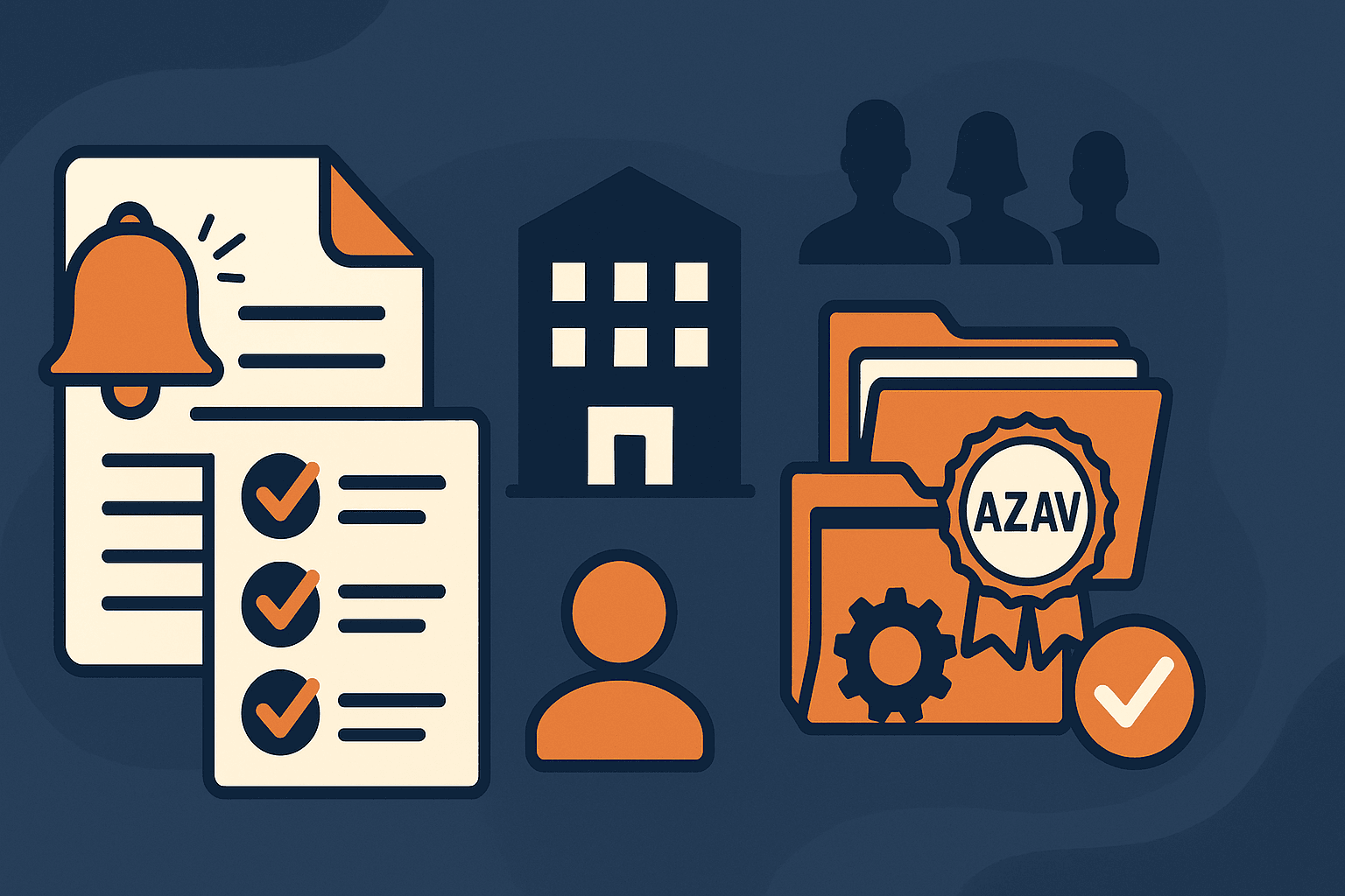 Änderungsmeldungen AZAV: Was Sie melden müssen und wie Sie Fehler vermeiden