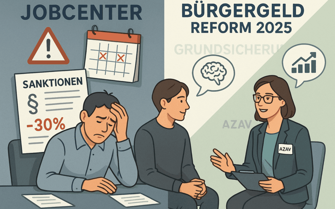 Bürgergeld-Reform 2025: Was die drastischen Änderungen für Bildungsträger bedeuten