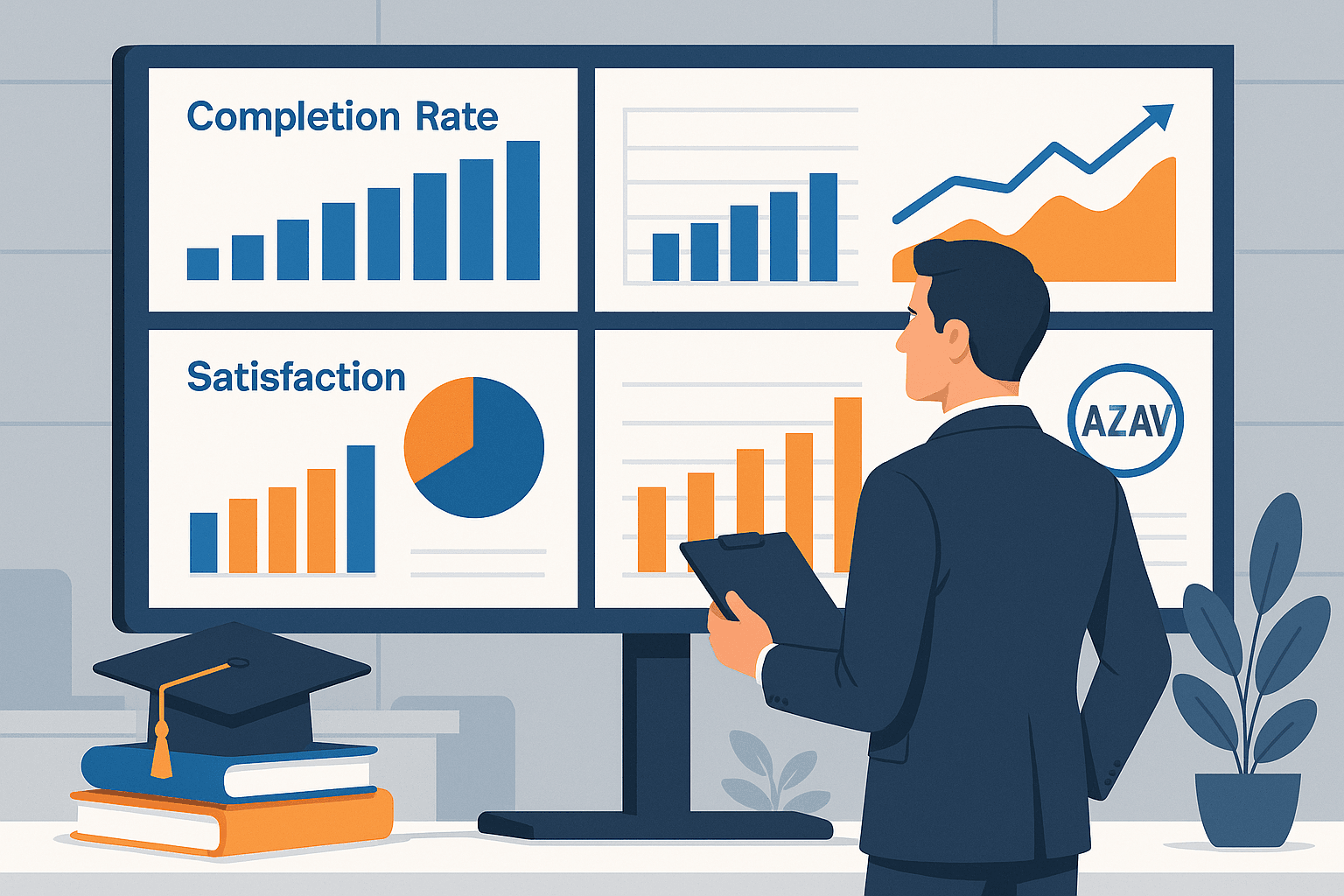 Controlling KPIs Bildungsträger