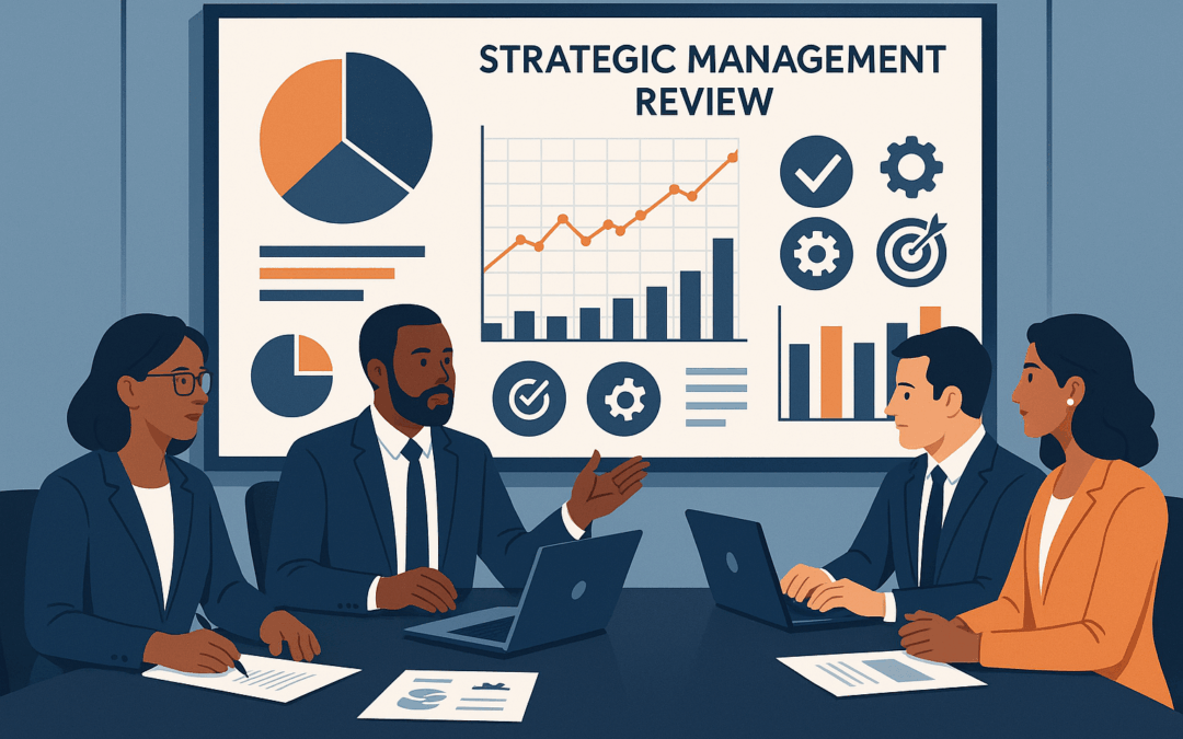 Managementbewertung AZAV