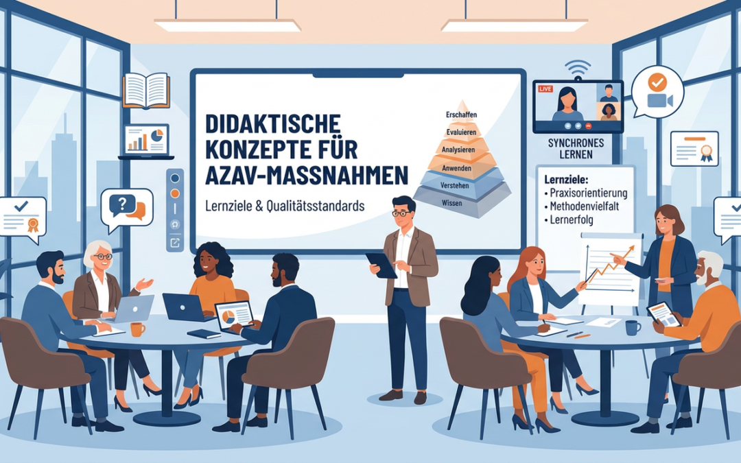 Didaktische Konzepte AZAV