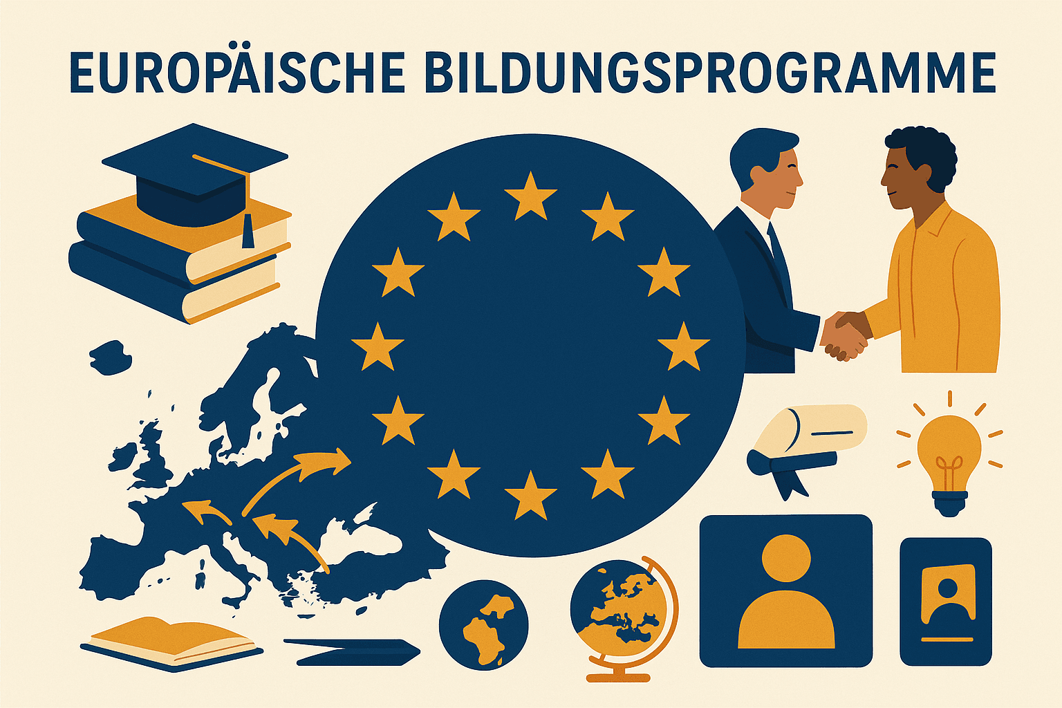 Warum der Blick nach Europa für deutsche Bildungsträger unerlässlich ist