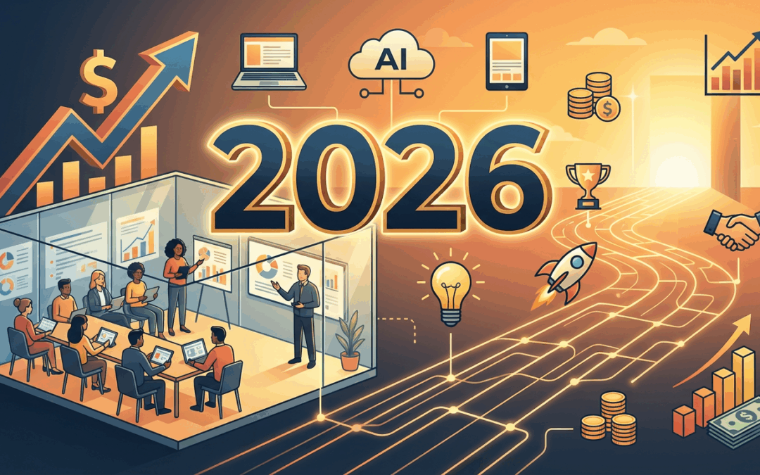 Das Jahr 2026 für Bildungsträger: Trends, Chancen und Strategien für Ihren Erfolg