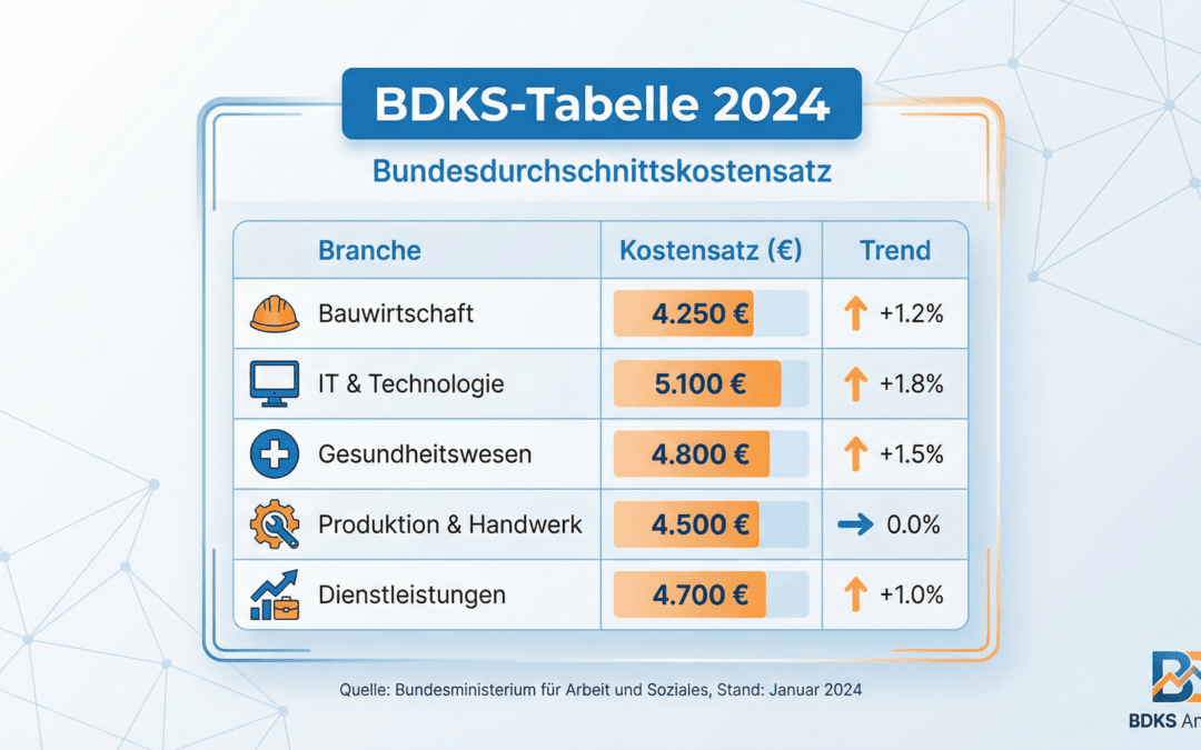 BDKS-Tabelle 2024