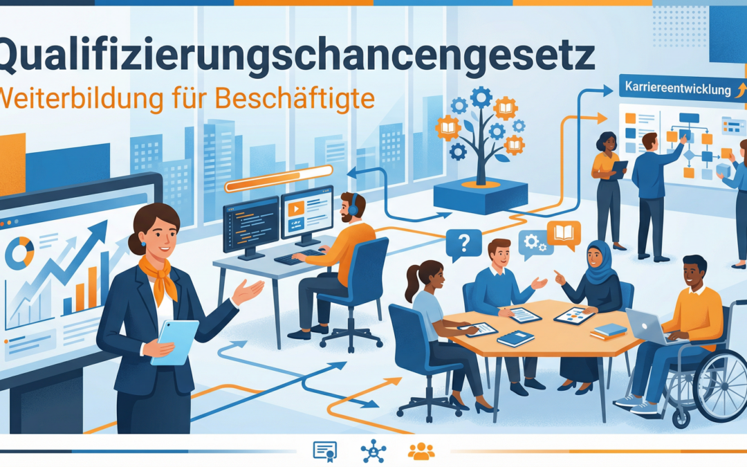 Qualifizierungschancengesetz