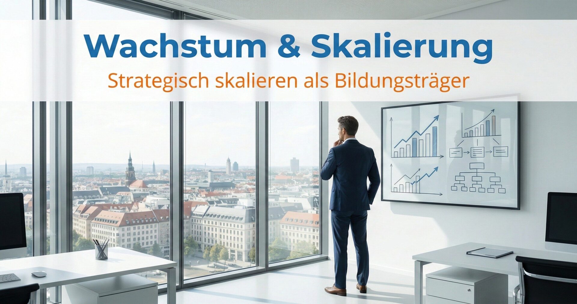 Strategische Wachstumsplanung für Bildungsträger – Analyse von Kennzahlen und Expansionspfaden